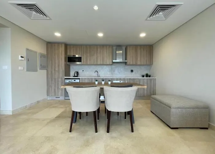 Mangroovy - 1br Ravishing And Mountain View *
