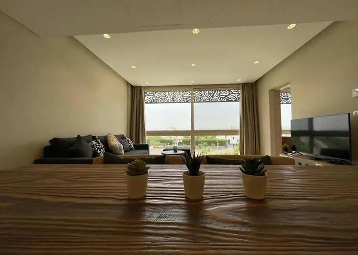 Mangroovy - 1br Ravishing And Mountain View