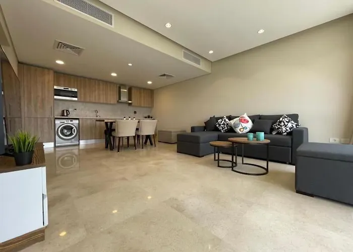 Mangroovy - 1br Ravishing And Mountain View * Hurghada