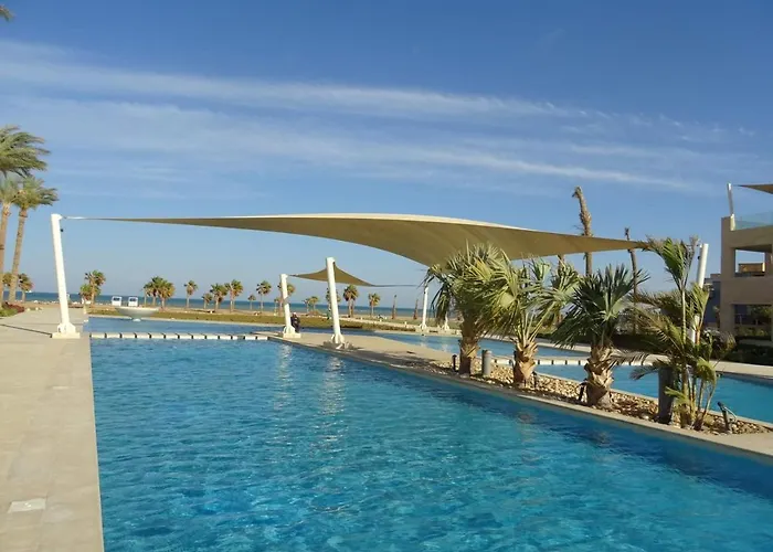 Mangroovy - 1br Ravishing And Mountain View Hurghada
