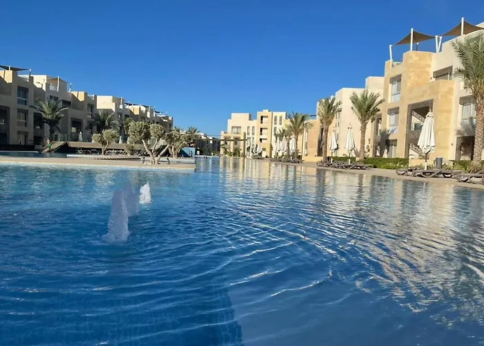 Mangroovy - 1br Ravishing And Mountain View Hurghada