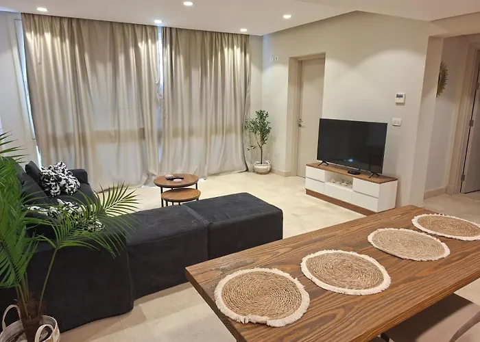 Apartamento Mangroovy - 1br Ravishing And Mountain View Hurghada
