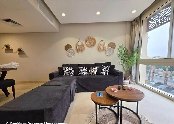 Mangroovy - 1br Ravishing And Mountain View *
