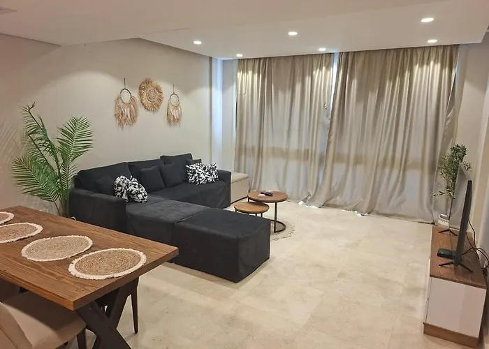 Mangroovy - 1br Ravishing And Mountain View * Hurghada
