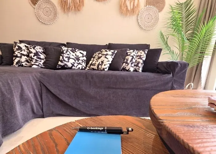 Apartamento Mangroovy - 1br Ravishing And Mountain View