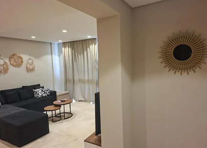 Mangroovy - 1br Ravishing And Mountain View Hurghada