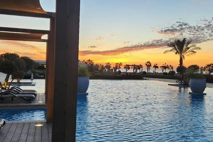 Apartamento Mangroovy - 1br Ravishing And Mountain View Hurghada