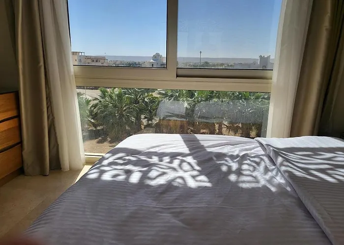 Apartamento Mangroovy - 1br Ravishing And Mountain View Hurghada