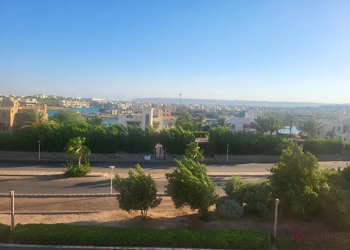 Mangroovy - 1br Ravishing And Mountain View * Hurghada