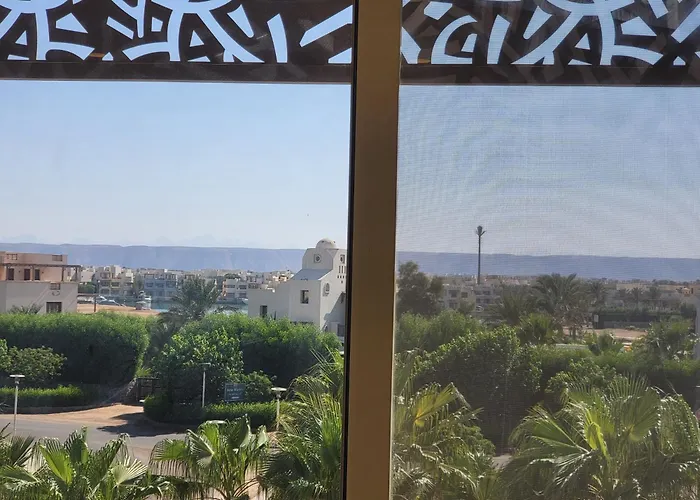 Apartamento Mangroovy - 1br Ravishing And Mountain View Hurghada